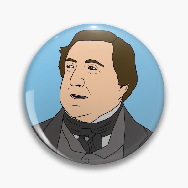 Item preview, Gioachino Rossini  designed and sold by elviamontemayor.