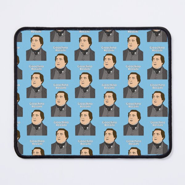 Item preview, Gioachino Rossini designed and sold by elviamontemayor.