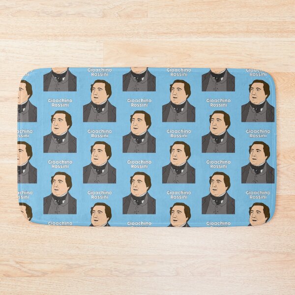 Item preview, Gioachino Rossini  designed and sold by elviamontemayor.