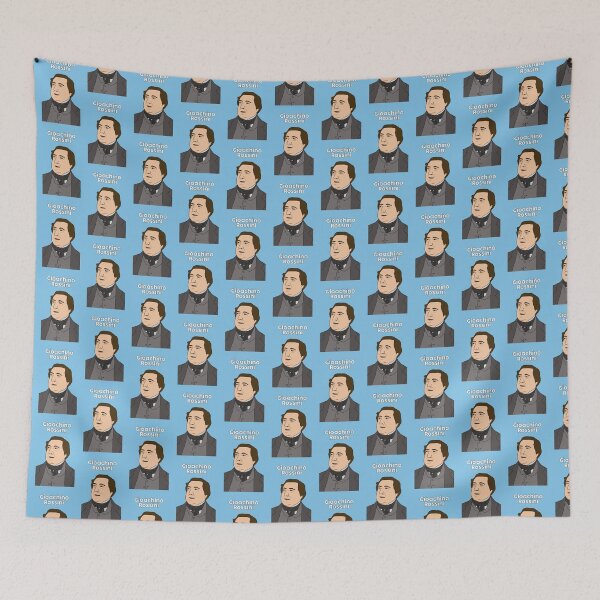 Item preview, Gioachino Rossini  designed and sold by elviamontemayor.