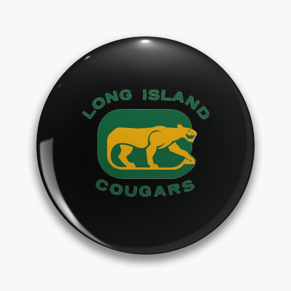 Artikelvorschau, Long Island Cougars entworfen und verkauft von MichaelMor11.