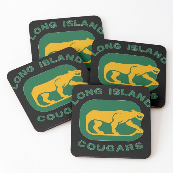 Item preview,  Long Island Cougars designed and sold by MichaelMor11.
