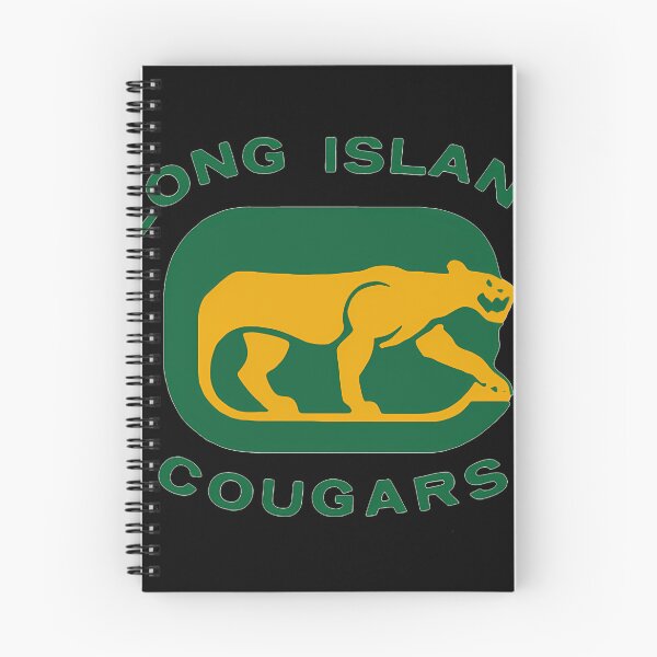 Item preview,  Long Island Cougars designed and sold by MichaelMor11.