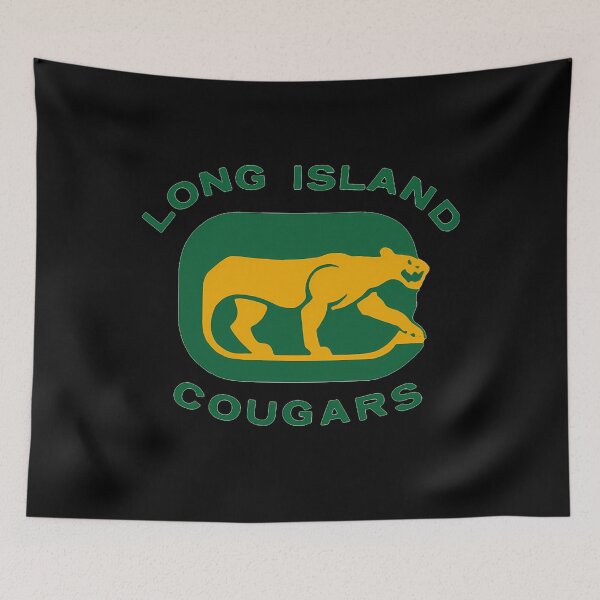 Item preview,  Long Island Cougars designed and sold by MichaelMor11.