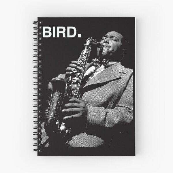 Item preview, Charlie Parker designed and sold by FranciscoERomo.