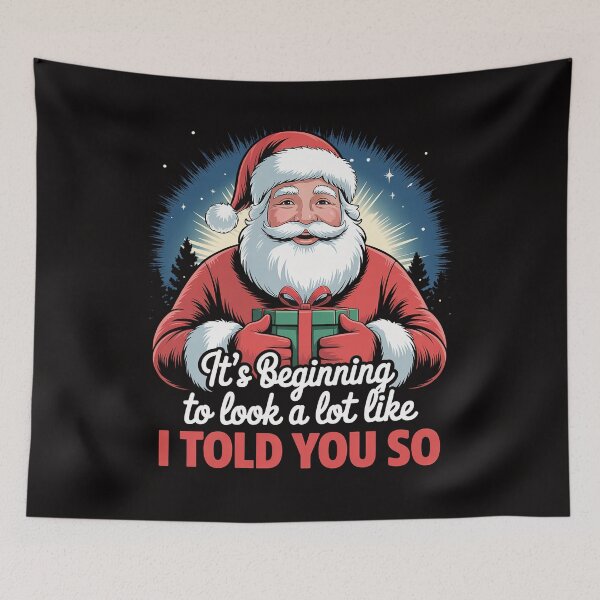 Item preview, It's Beginning to Look a Lot Like Christmas designed and sold by VladoZork.