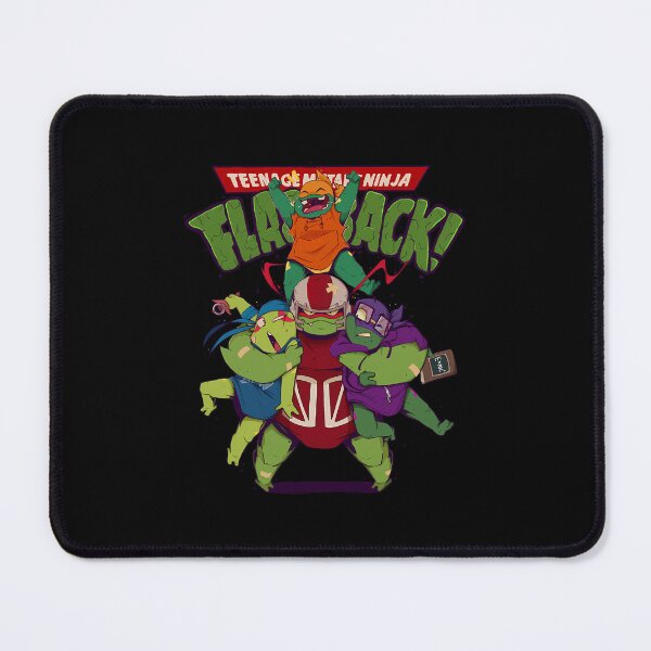 Item preview, Teenage Mutant Ninja Flashback!  	 designed and sold by wjrrekja54.