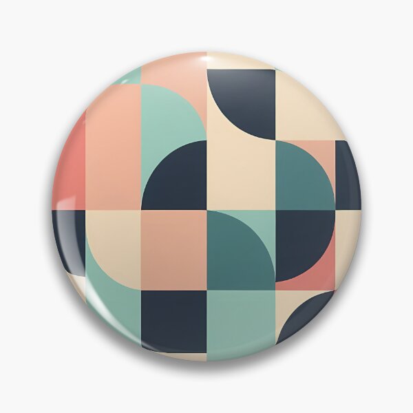 Item preview, Unique Creative, Geometric Shapes, Abstract Pastel Modern, Light Theme,  Abstract Stylize, Repeated Texture Pattern (image size 8320x12480) designed and sold by Digital-Davinci.