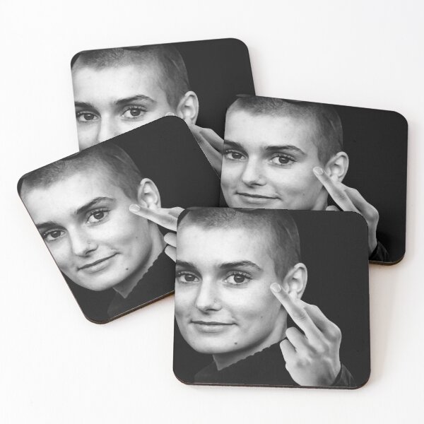 Item preview, Vintage Sinéad O'Connor designed and sold by dorothylqflo.
