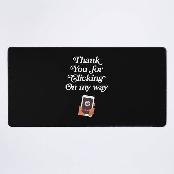 Item preview, Thanks For Clicking Classic designed and sold by jlocpzaeuwc53.