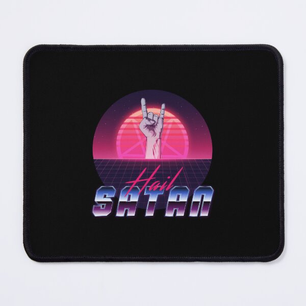 Item preview, Synthwave Satanism designed and sold by muajlffmish23.