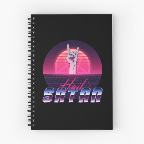 Item preview, Synthwave Satanism 	 designed and sold by muajlffmish23.