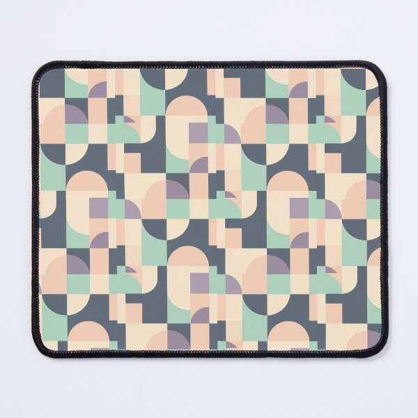 Item preview, Unique Creative, Geometric Shapes, Abstract Pastel Modern, Light Theme,  Abstract Stylize, Repeated Texture Pattern (image size 8320x12480) designed and sold by Digital-Davinci.