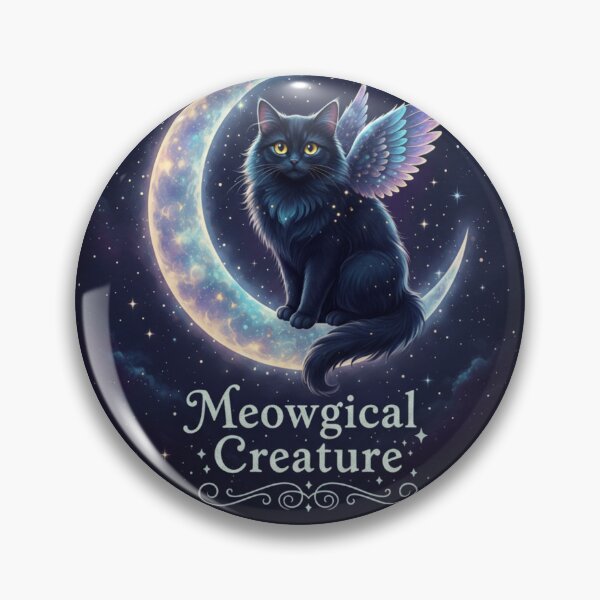 Item preview, Meowgical Creatures designed and sold by FontiqueStudio.