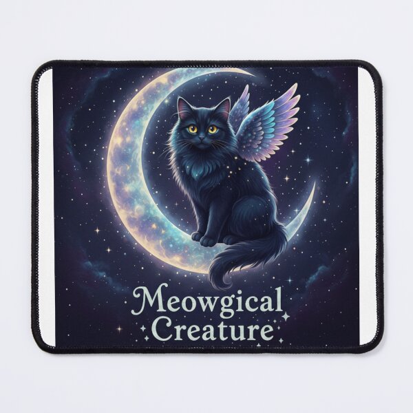 Item preview, Meowgical Creatures designed and sold by FontiqueStudio.