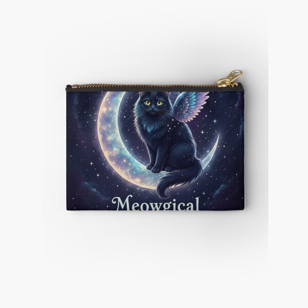 Item preview, Meowgical Creatures designed and sold by FontiqueStudio.