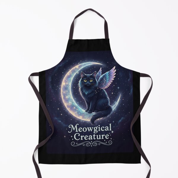 Item preview, Meowgical Creatures designed and sold by FontiqueStudio.
