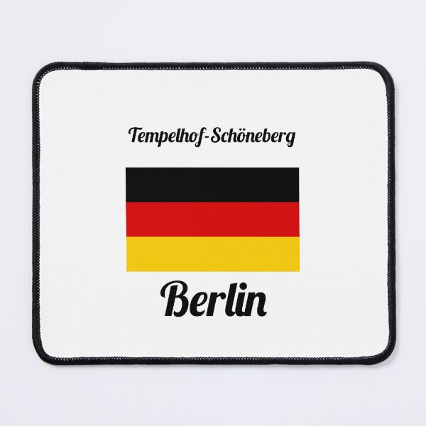 Item preview, Tempelhof-Schöneberg Berlin (Germany) - Stylish Prints, designed and sold by Fleetwood1994.