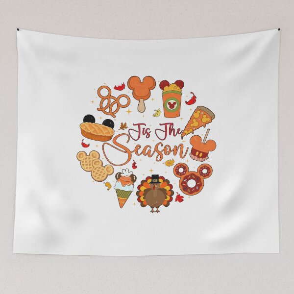 Item preview, Retro Thanksgiving Cartoon designed and sold by Milanewman.