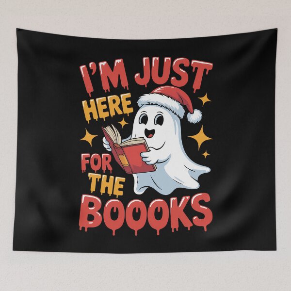 Item preview, Book Halloween School Teacher designed and sold by LunaCrazeArt.