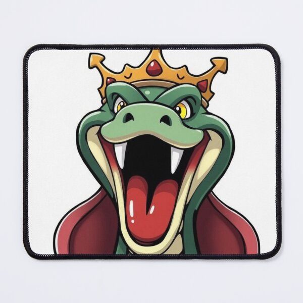 Item preview, Crowned King Cobra designed and sold by djfMerch.