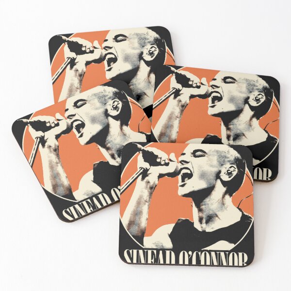 Item preview, Vintage Sinéad O'Connor designed and sold by dorothylqflo.