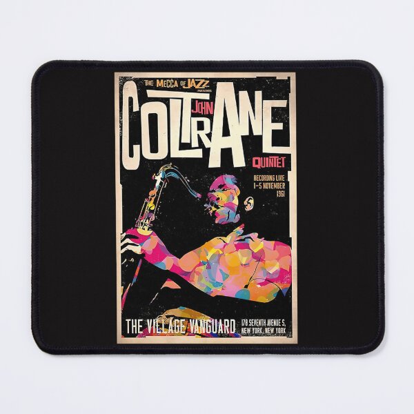 Item preview, The Mecca Of Jazz designed and sold by FranciscoERomo.