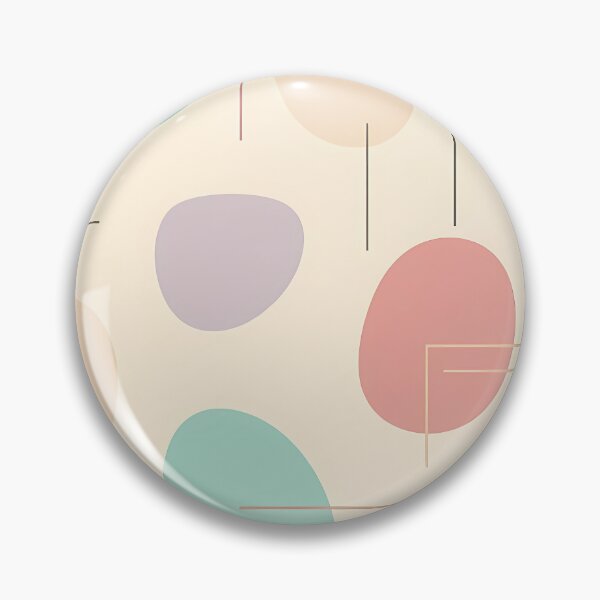 Item preview, Unique Creative, Geometric Shapes, Abstract Pastel Modern, Light Theme,  Abstract Stylize, Repeated Texture Pattern (image size 8320x12480) designed and sold by Digital-Davinci.