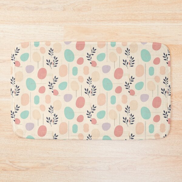 Item preview, Unique Creative, Geometric Shapes, Abstract Pastel Modern, Light Theme,  Abstract Stylize, Repeated Texture Pattern (image size 8320x12480) designed and sold by Digital-Davinci.