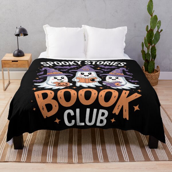 Item preview, Books Book Halloween School Teacher designed and sold by LunaCrazeArt.