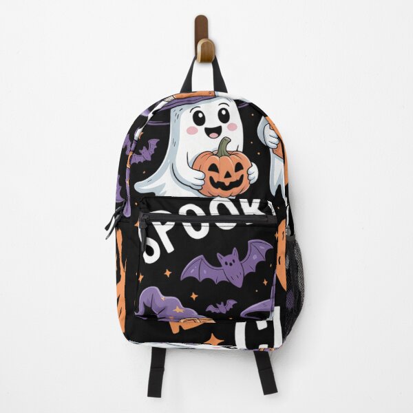 Item preview, Books Book Halloween School Teacher designed and sold by LunaCrazeArt.
