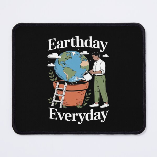 Item preview, Earth Day Everyday – Eco Friendly designed and sold by KingsLife1994.