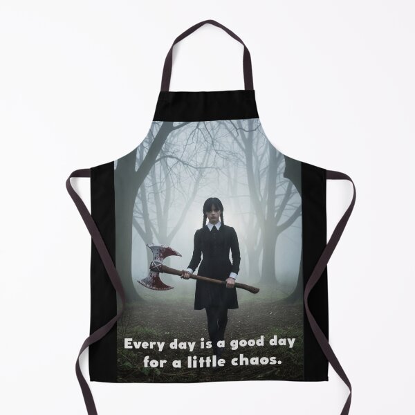 Item preview, Everyday is a good day for a little chaos designed and sold by WednesdayAndYou.