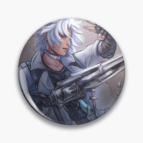 Item preview, Thancred 	 designed and sold by ecahrupczbl98.