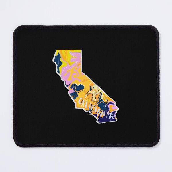 Item preview, Swirly California Labeled 	 designed and sold by znxhfrxl45.