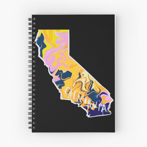 Item preview, Swirly California Labeled 	 designed and sold by znxhfrxl45.