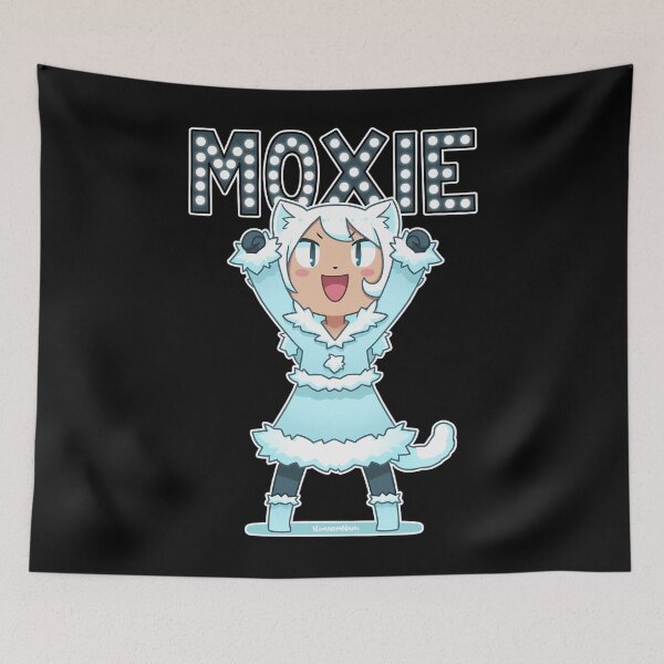 Item preview, MOXIE   	 designed and sold by abtaijnjjg43.