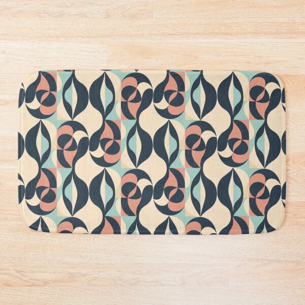 Item preview, Unique Creative, Geometric Shapes, Abstract Pastel Modern, Light Theme,  Abstract Stylize, Repeated Texture Pattern (image size 8320x12480) designed and sold by Digital-Davinci.