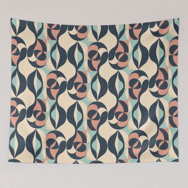 Item preview, Unique Creative, Geometric Shapes, Abstract Pastel Modern, Light Theme,  Abstract Stylize, Repeated Texture Pattern (image size 8320x12480) designed and sold by Digital-Davinci.