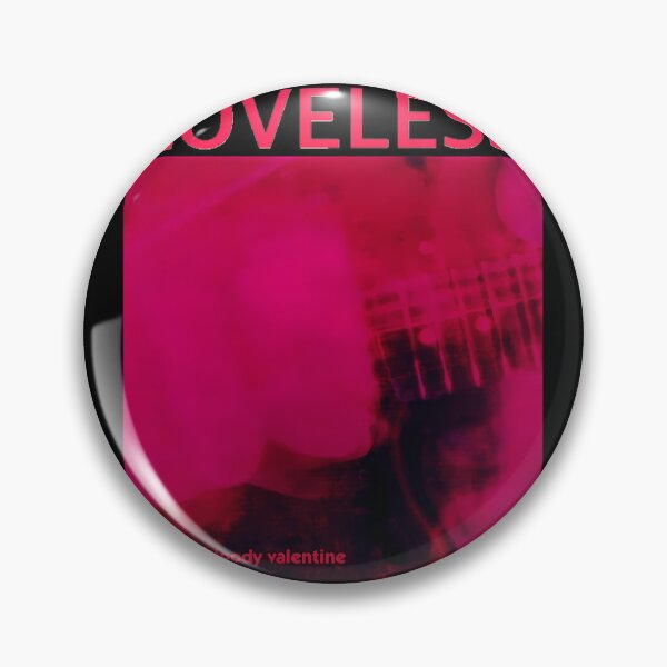 Item preview, My Bloody Valentine Loveless  	 designed and sold by wvbkmgfb59.