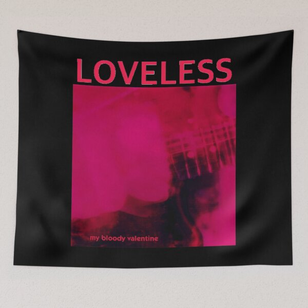 Item preview, My Bloody Valentine Loveless  	 designed and sold by wvbkmgfb59.