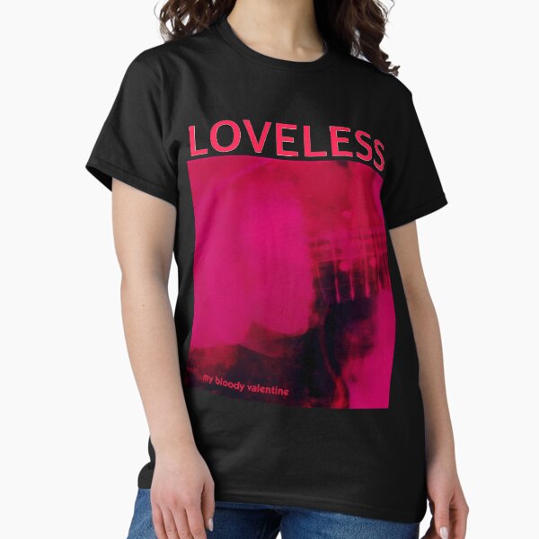 Loveless My Bloody Valentine T-Shirts for Sale | Redbubble