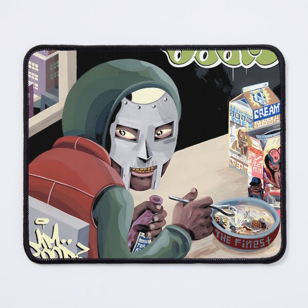 Item preview, Doomsday-Mf Hd Rapper designed and sold by FionaMarttinen.