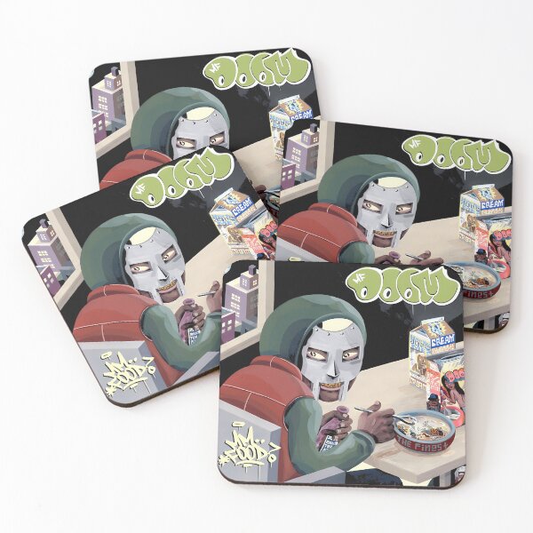 Item preview, Doomsday-Mf Hd Rapper designed and sold by FionaMarttinen.