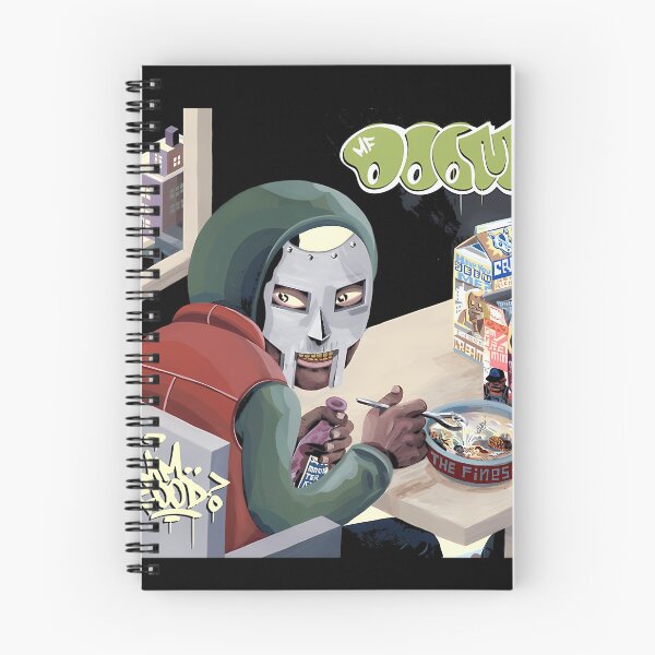 Item preview, Doomsday-Mf Hd Rapper designed and sold by FionaMarttinen.