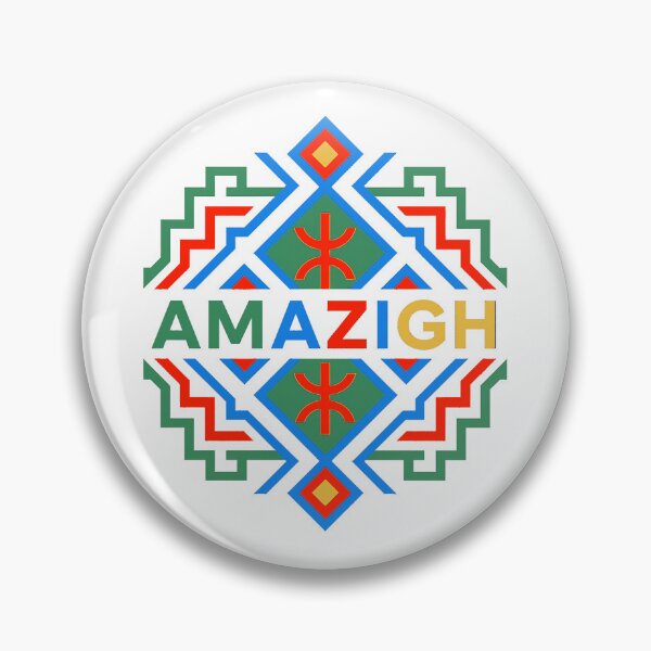 Item preview, Amazigh Geometry – Neo Tribal designed and sold by salimarts5dz.
