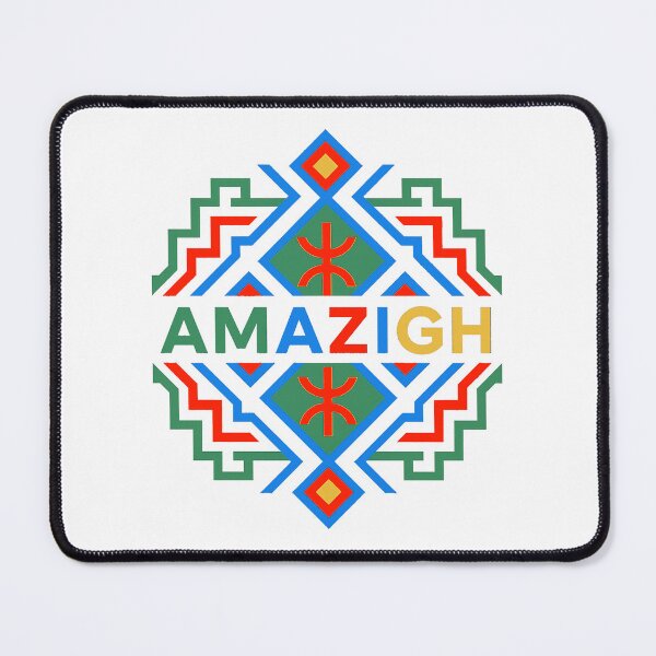 Item preview, Amazigh Geometry – Neo Tribal designed and sold by salimarts5dz.