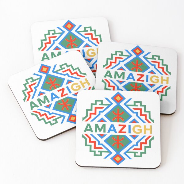 Item preview, Amazigh Geometry – Neo Tribal designed and sold by salimarts5dz.