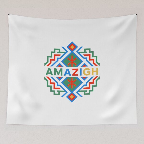 Item preview, Amazigh Geometry – Neo Tribal designed and sold by salimarts5dz.