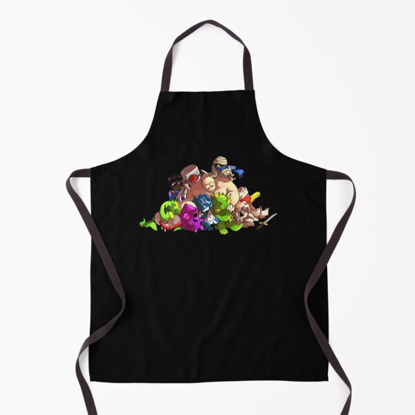 Item preview, Nuclear Throne Found Family designed and sold by GaetaneLamy.